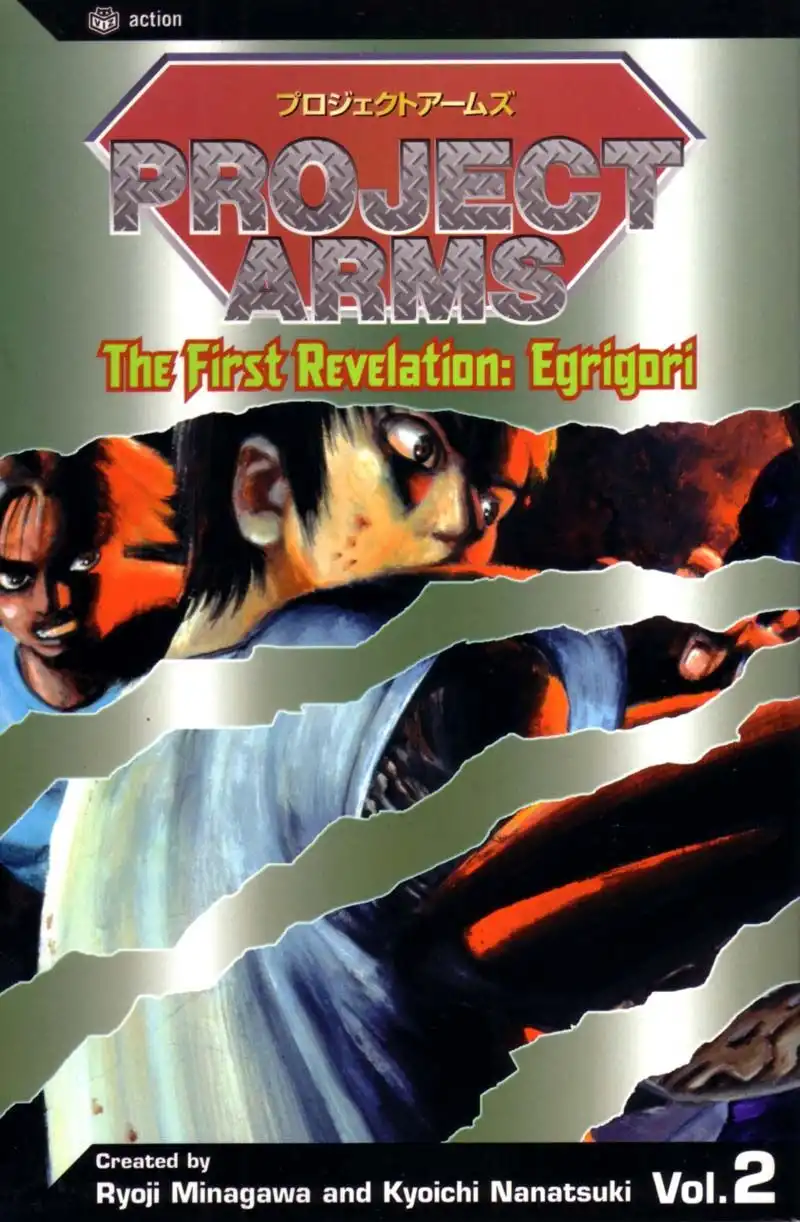 Project Arms Chapter 11 1